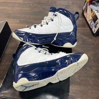 UNC Jordan 9 (USED)