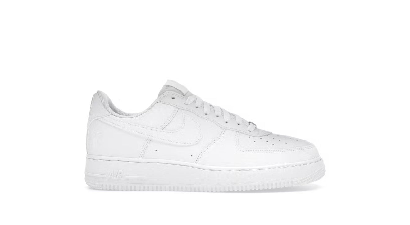 Forever White Kobe Bryant Air Force 1 Low