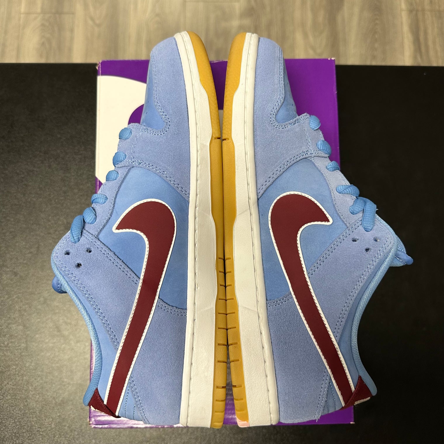 Nike SB Dunk Low Philadelphia Phillies (Used)