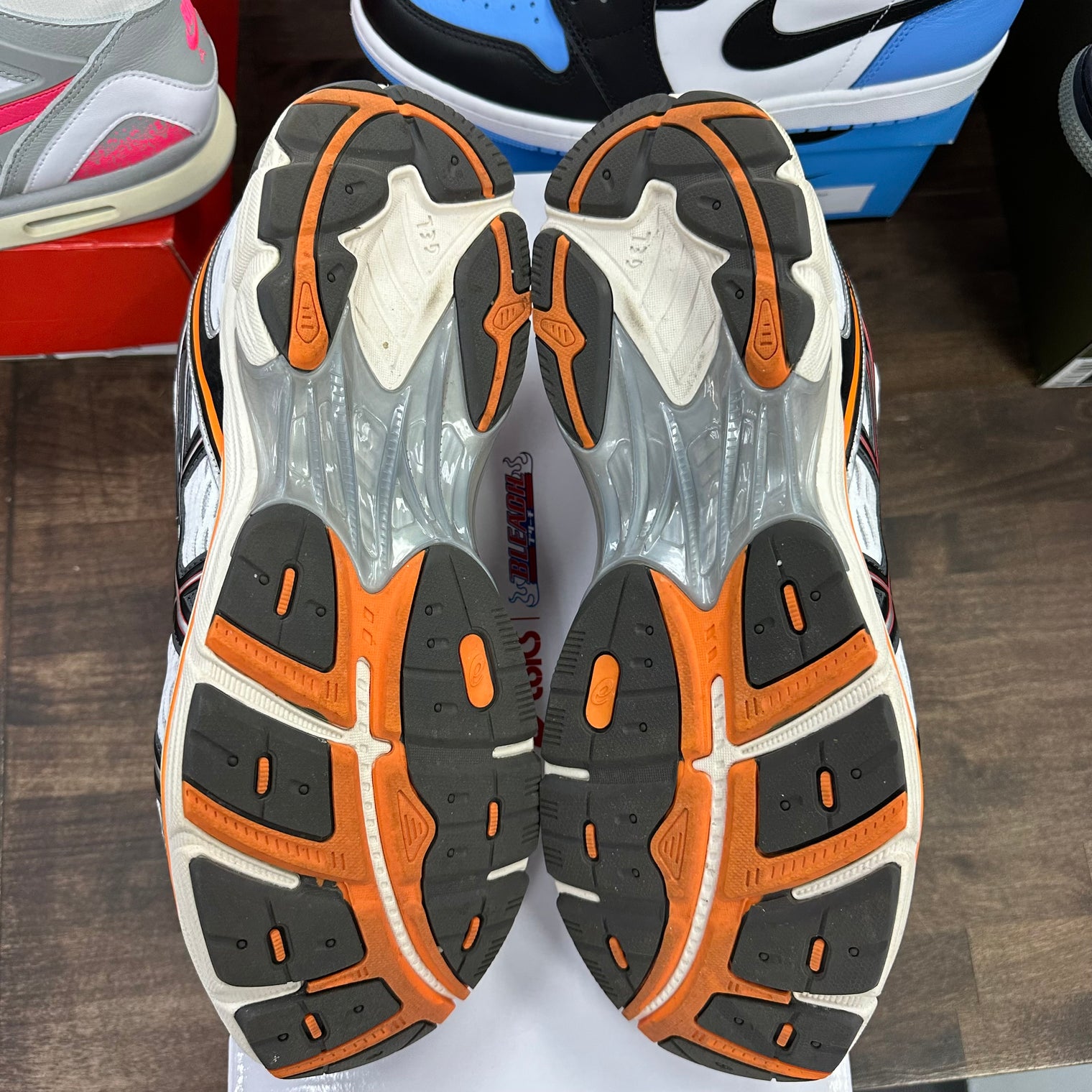 BLEACH Ichigo Kurosaki ASICS GT-2160 (USED)