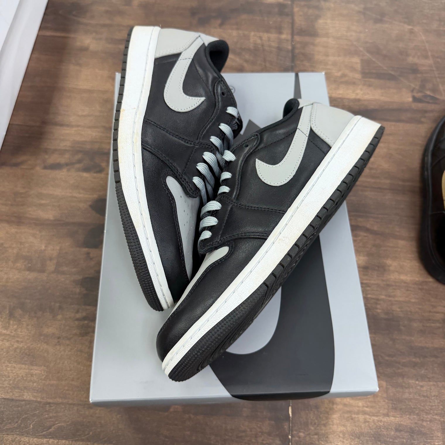 Shadow Jordan 1 Low OG (2024) (USED)