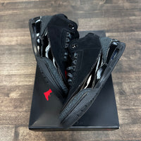 Black Cat Jordan 3 (USED)