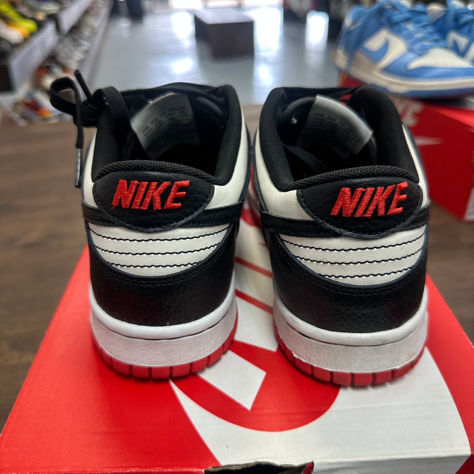 NBA EMB Dunk Low (GS) (USED)