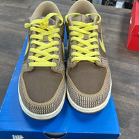 Undefeated Canteen Nike Dunk Low (USED)