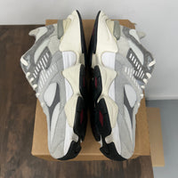 Rain Cloud Grey New Balance 9060 (USED,No Box)