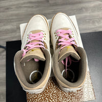 Palomino Jordan 3 (USED, missing lace)