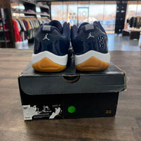 Jordan 11 Retro Low Midnight Navy (USED, Replacement Box)