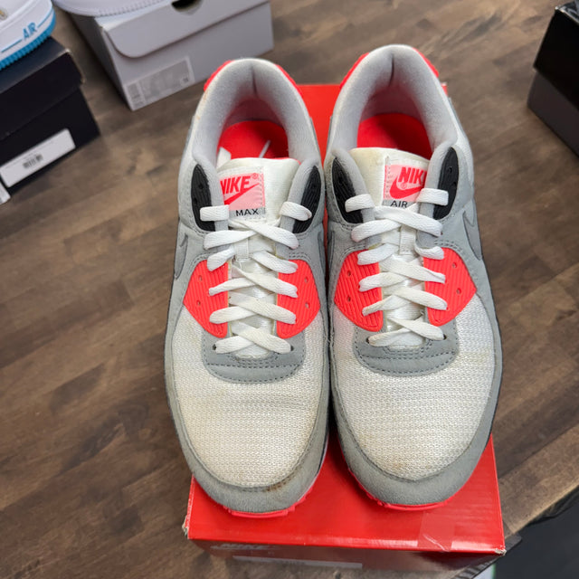 Infrared Air Max 90 (2020) (USED)