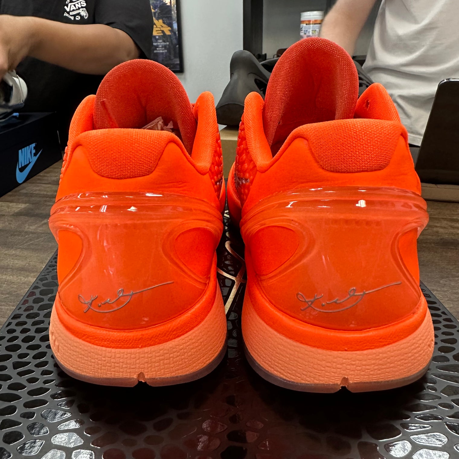 Total Orange Kobe 6 Protro (USED)