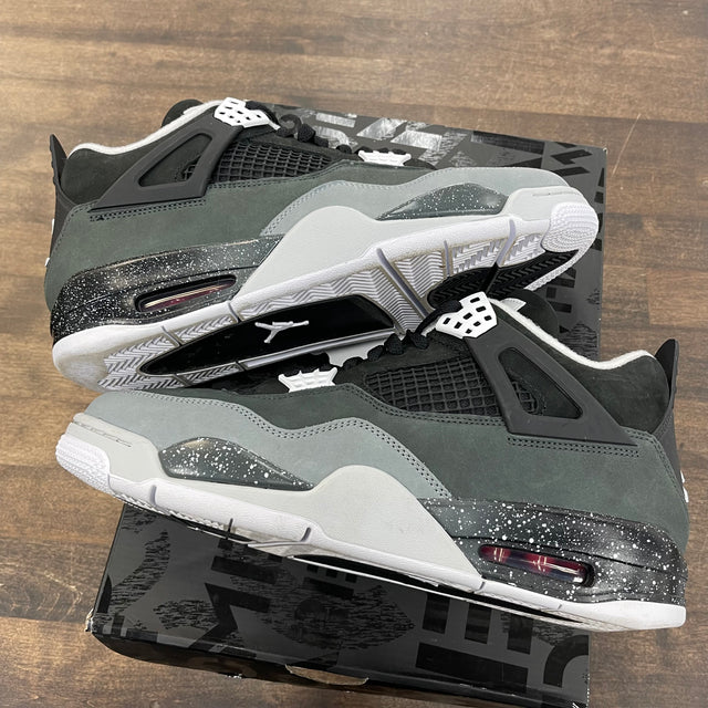 Fear Jordan 4 (USED)