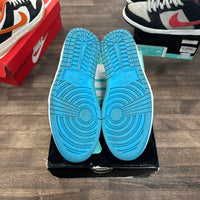 UNC Jordan 1 Low SB (USED)