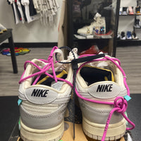 Nike Off-White Lot 30 Dunk (USED)