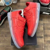 CMFT Lux Low Ostrich Air Force 1 Low (USED)