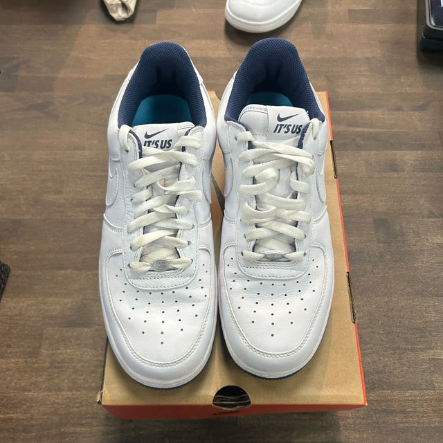 Lil Yachty Concrete Boys It's Us Nike Air Force 1 Low (USED)