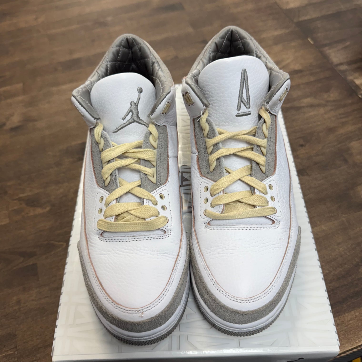 A Ma Maniere Jordan 3 SP (W) (USED)