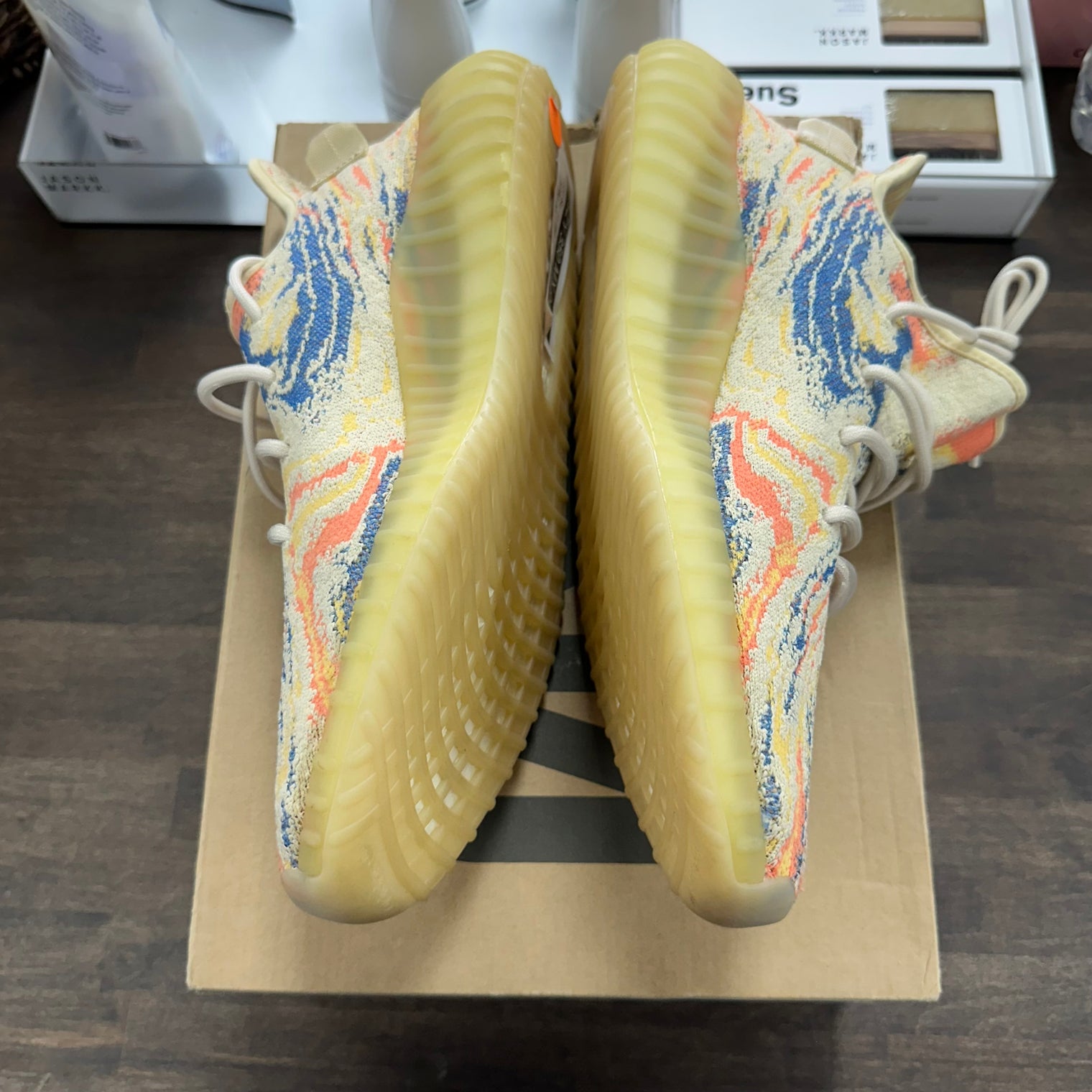 MX Oat Yeezy 350 (USED)