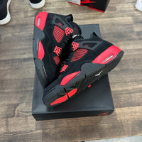 Red Thunder Jordan 4 Retro (USED)