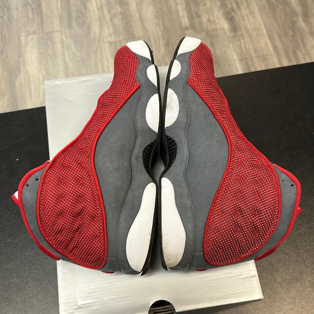Gym Red Flint Jordan 13 (USED)