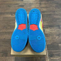 Bart Simpson SB Dunk Low (USED, no box)