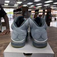 Blue Bird Jordan 5 (W) (USED, Replacement box)