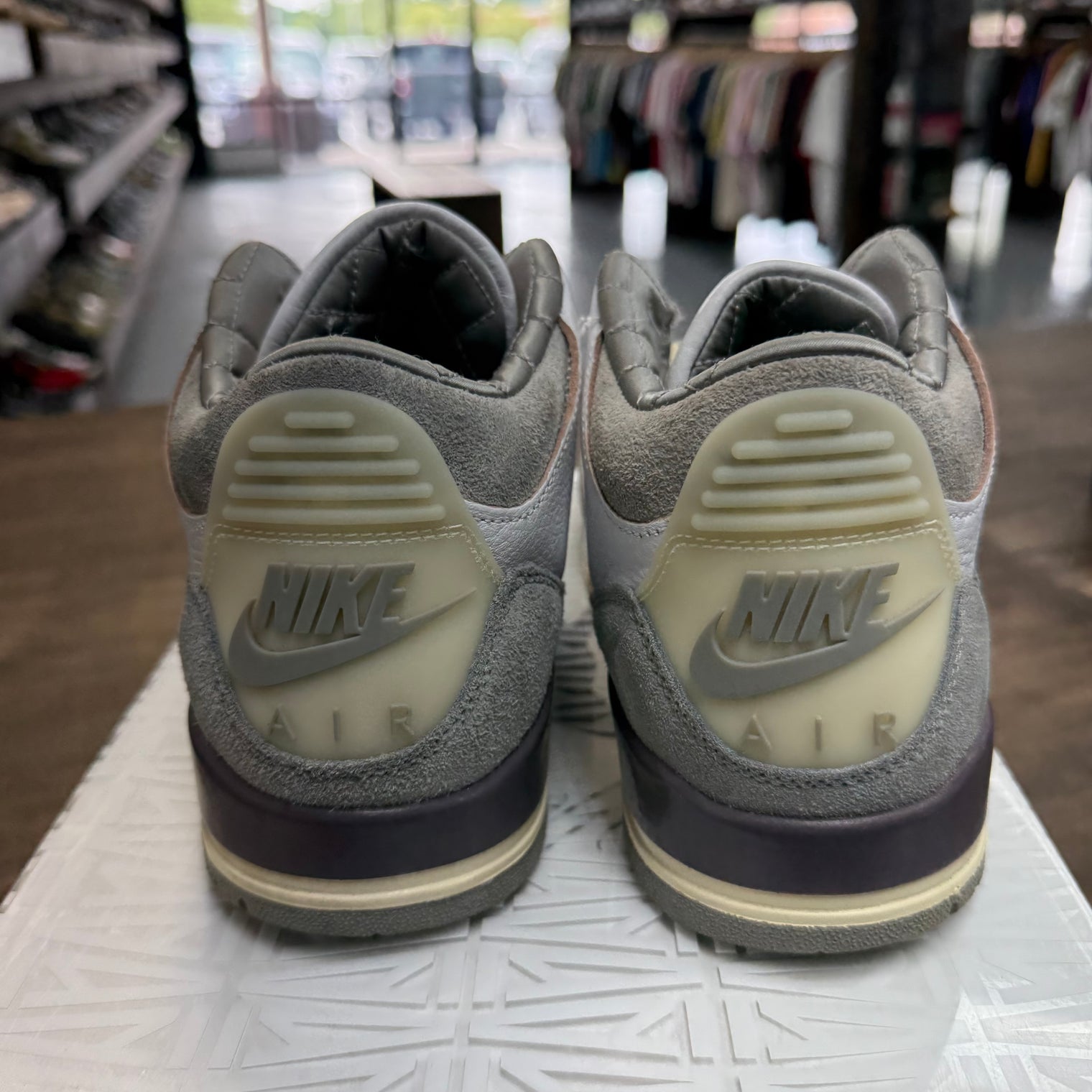 A Ma Maniere Jordan 3 SP (W) (USED)