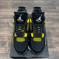 Yellow Thunder Jordan 4 (USED)