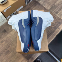 Jordan 12 Retro French Blue (2025) (Lightly Worn, Replacement Box)