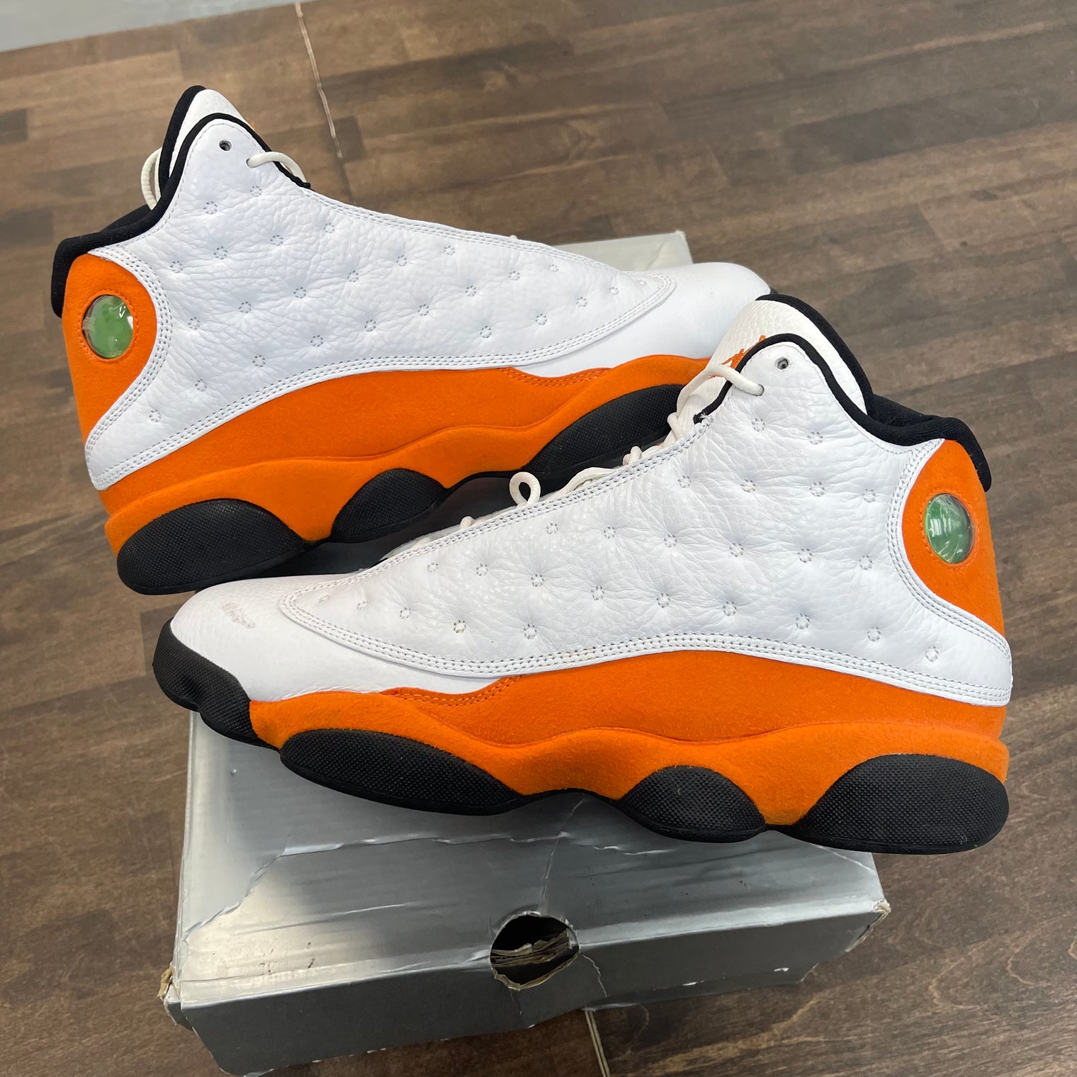Starfish Jordan 13 (USED)