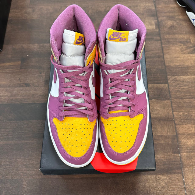 Brotherhood Jordan 1 High Retro (USED)