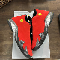 🏎️Jordan 14 Retro (2025) (Lightly Pre-owned)