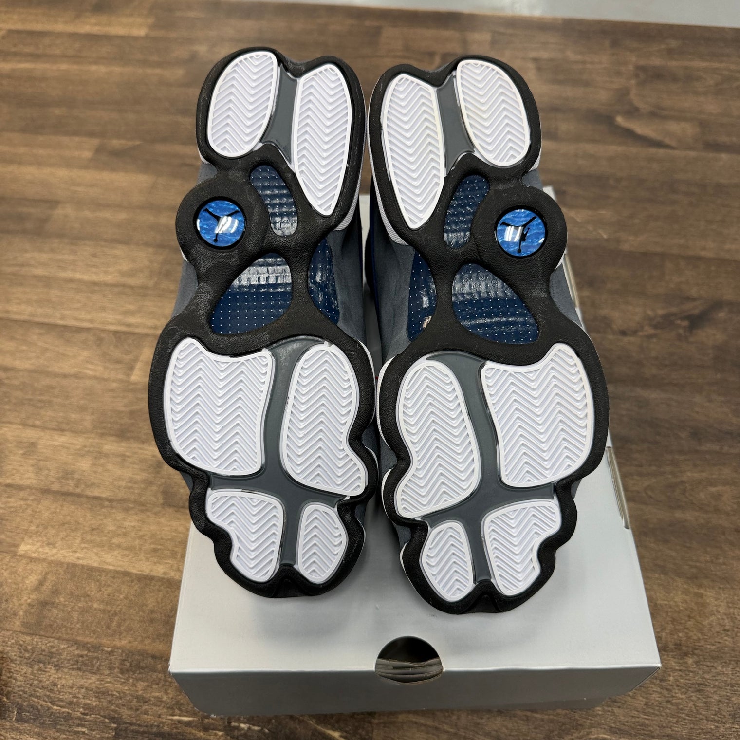 Flint Jordan 13 Retro (2020) (Replacement Box)