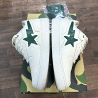 Bapesta Icon Green (USED)