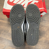 Anthracite Black White Dunk Low (USED)