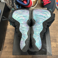 Abalone Air Foamposite One (GS) (USED)