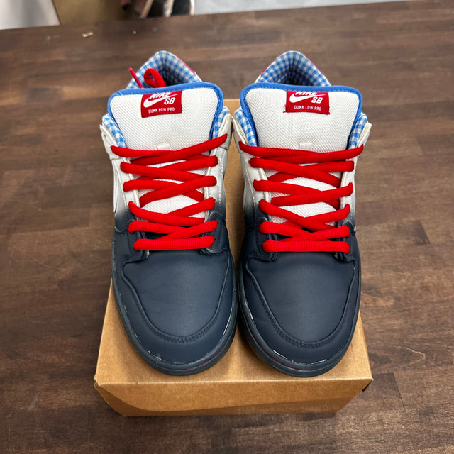 Dorothy SB Dunk Low (Separation) (USED,No Box)
