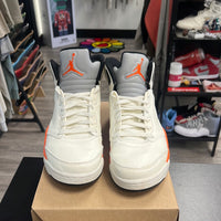 Jordan 5 Retro Shattered Backboard (USED,no box)