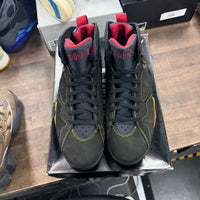 Citrus Jordan 7 Retro (USED)