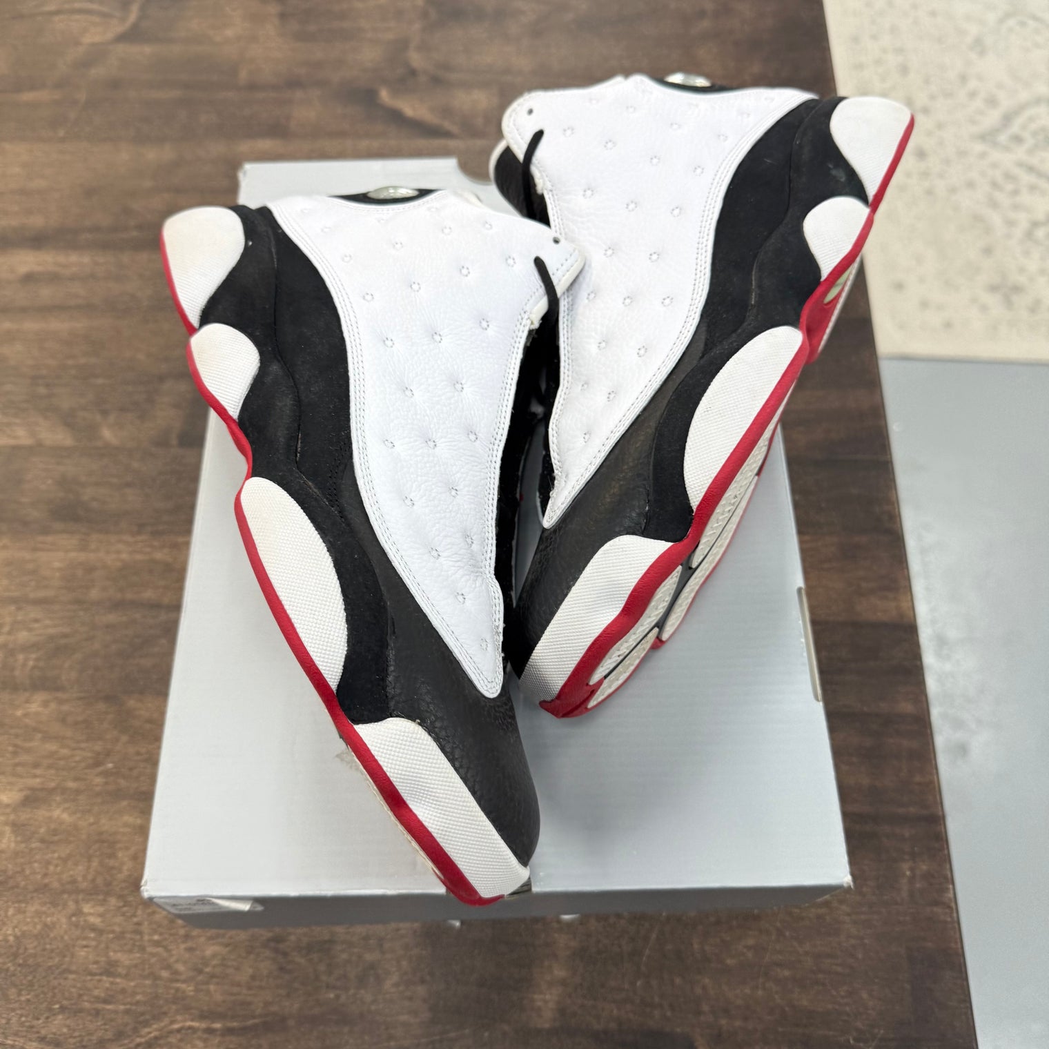 He Got Game Jordan 13 (2018) (USED)