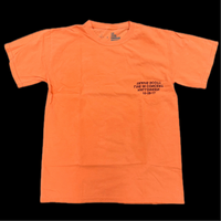 Travis Scott The Texas Massacre Halloween 2017 Tee