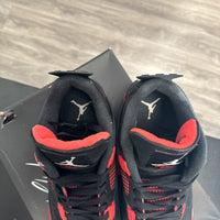 Red Thunder Jordan 4 (USED)