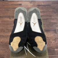 Craft Olive Jordan 4 (USED)