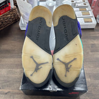 Alternate Grape Jordan 5 (USED)