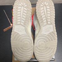 Nike Off-White Lot 6 Dunk (USED)