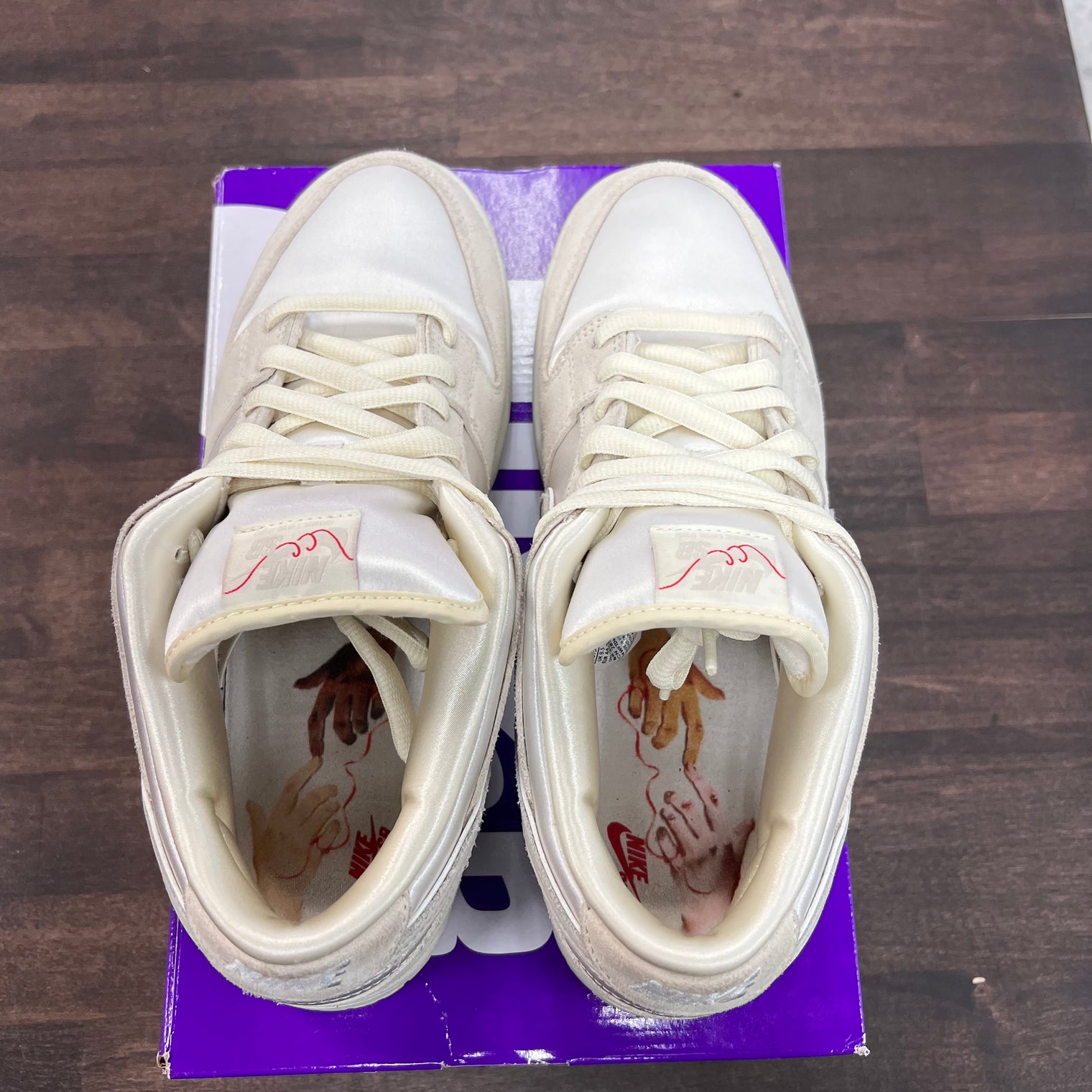 City of Love SB Dunk Low (USED)
