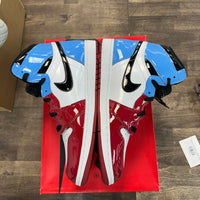 Fearless UNC Jordan 1 High (USED)