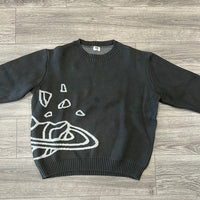 Broken Planet Knit Sweater (Used)