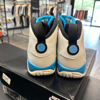 Powder Blue Jordan 9 (USED)