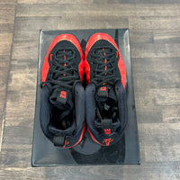 (GS) Habanero Red Nike Foamposite (2018)