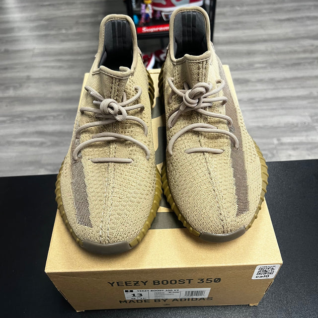 Earth Yeezy Boost 350 V2 (USED)