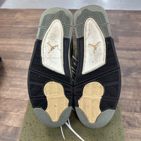 Craft Olive Jordan 4 (USED)